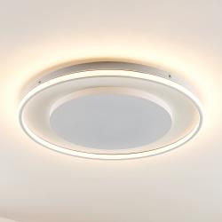Lucande Murna plafonnier LED, 61cm