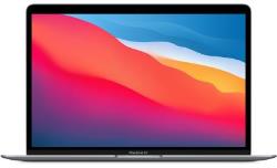 Apple - 13,3- MacBook Air (2020) - Puce Apple M1 - RAM 8Go - Stockage 256Go - Gris Sidéral - AZERTY