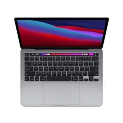 Apple - 13,3- MacBook Pro Touch Bar (2020) - Puce Apple M1 - RAM 8Go - Stockage 256Go - Gris Sidéral - AZERTY