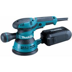 Makita BO5041 - Ponceuse excentrique - 300W - 125mm - variable
