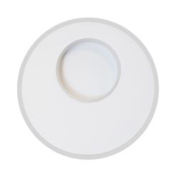 Mantra plafonnier LED Cratère blanc tunable white dim