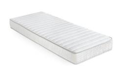 Matelas 1 personne relaxation ressorts Cosmo EPEDA, 19 cm - 100 x 200 cm