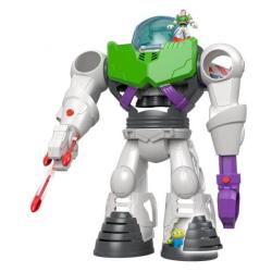 Mattel - Toy Story 4 - Imaginext Robot Buzz L