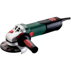 Meuleuse 125 mm METABO - WEV 17-125 Quick - 600516000