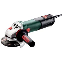 Metabo W 13 125 QUICK MEULEUSES D'ANGLE (603627000) 1350 W, 11000/min