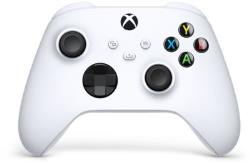 Manette de jeu Microsoft Wireless Controller QAS-00002 Android, iOS, PC, Xbox One, Xbox One S blanc