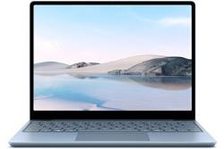 MICROSOFT Surface Laptop Go - 12,45- - Intel Core i5 1035G1 - RAM 8Go - Stockage 128Go SSD - Bleu Glacier - Windows 10
