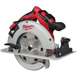 Scie circulaire MILWAUKEE M18 BLCS66-0 Brushless - 190 mm - Sans batterie, ni chargeur - 4933464588