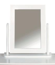 Miroir BARROCO Blanc