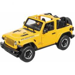 Mondo - Voiture télécommandée 1/14ème - Jeep Wrangler