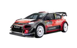 Mondo - Voiture télécommandée Citroën C3 WRC RC 1/10