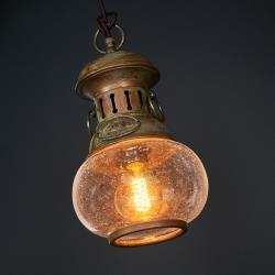 Moretti Suspension originale Wind à 1 lampe