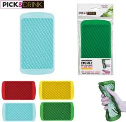 Moule Pick And Drink silicone pour glace pilée