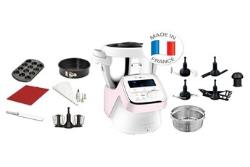 Robot cuiseur Moulinex iCompanion XL Edition Pâtisserie
