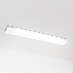 Müller-Licht plafonnier LED Scala Dim 120 en aluminium
