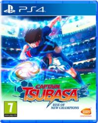 Captain Tsubasa: Rise Of New Champions Jeu PS4