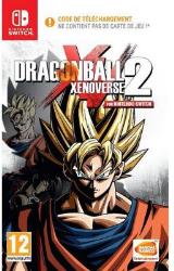 Dragon Ball Xenoverse 2 Jeu Nintendo Switch - Code in a box