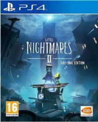 Little Nightmares II : Day One Edition Jeu PS4