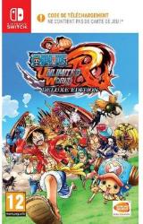 One Piece Unlimited World Red Code Jeu Nintendo Switch - Code in a box