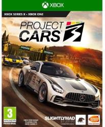Project Cars 3 Jeu Xbox One