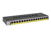 Switch réseau NETGEAR GS116PP GS116PP-100EUS 16 ports fonction PoE