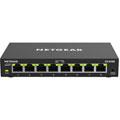 Switch réseau administrable NETGEAR GS308E GS308E-100PES 8 ports