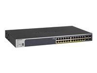 Switch réseau NETGEAR GS728TPPv2 GS728TPPv2-200EUS 28 ports fonction PoE