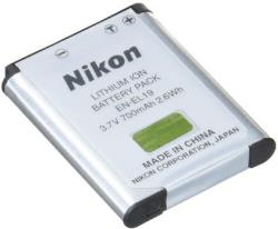 Batterie appareil photo Nikon en-el19 s3100, s4100, s100, s3300
