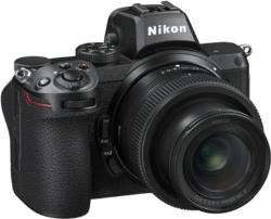 Nikon Z5 + objectif 24-50mm f/4-6.3 + bague FTZ