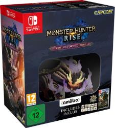 Jeu Switch Nintendo Monster Hunter Rise Collector