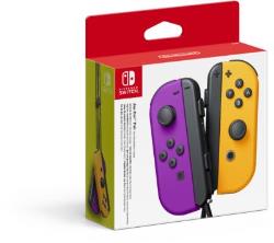 Manette Nintendo Switch Joy-Con 2er-Set neon-lila/neon-orange 10002888 Nintendo Switch lilas fluorescent, oran