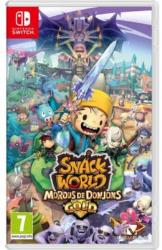 Jeu Nintendo Switch Snack World : Mordus de Donjons - Gold