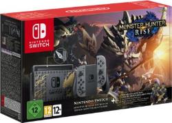 Console Nintendo Switch Edition Monster Hunter Rise