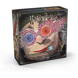 Noble Collection Harry Potter - Puzzle The Quibbler Magazine Cover