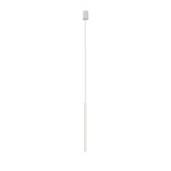 NOWODVORSKI LIGHTING Suspension Laser à 1 lampe, blanche, 49cm