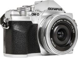Appareil photo numérique Olympus OM-D E-M10 Mark IV 1442 EZ Pancake Kit (EZ) V207132SE000 21.8 Mill. pixel arg