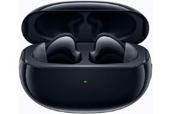 OPPO Enco X Noir Ecouteurs Bluetooth sans Fil avec Réduction Active du Bruit