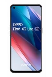 Smartphone Oppo FIND X3 LITE 128Go Silver 5G