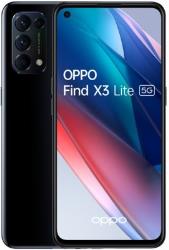 Smartphone Oppo Find X3 Lite Noir 5G