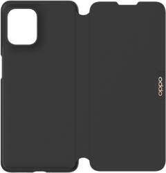 Etui Oppo Find X3 Pro Flip Cover noir