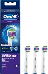 Accessoire dentaire Oral B brossettes 3D White x3 Clean Maximiser