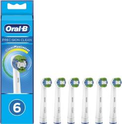 Accessoire dentaire Oral B Brossettes Precision Clean x6 Clean Maximiser
