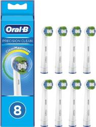 Accessoire dentaire Oral B brossettes Precision Clean x8 Clean Maximiser