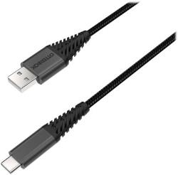 Câble USB C Otterbox USB C / USB A 1M Noir