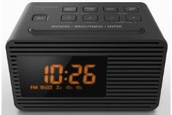Radio-réveil Panasonic RC-800EG-K noir