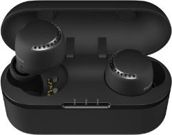 Ecouteurs intra-auriculaires Panasonic RZ-S500WE-K Bluetooth, True Wireless Hi-Fi suppression du bruit, résist