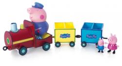 PEPPA PIG Train avec 3 personnages - 4892