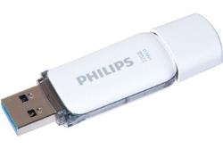 Clé USB 32 GB Philips SNOW FM32FD70B/00 gris USB 2.0