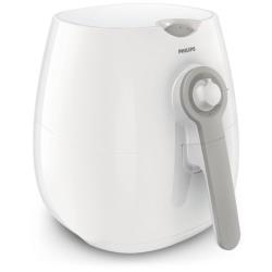 PHILIPS HD9216/80 Airfryer Friteuse saine - Multicuiseur - Daily Collection - 0.8kg - Blan