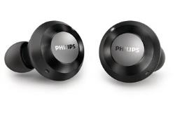 Ecouteurs Philips sans fils True Wireless Réduction de bruit TAT8505BK